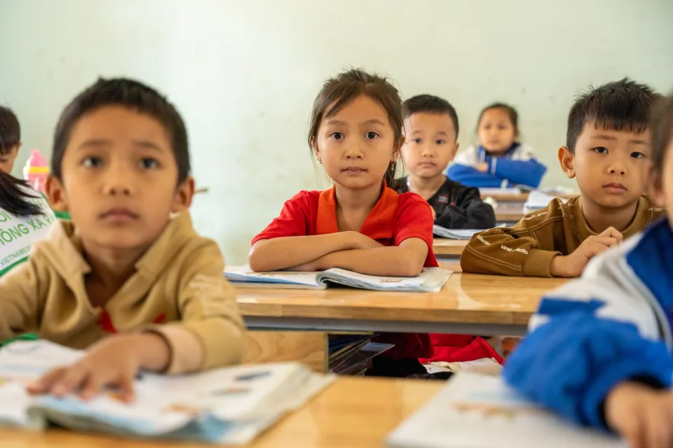 Các khoá học tại Trung Tâm Giáo Dục Hòa Khánh